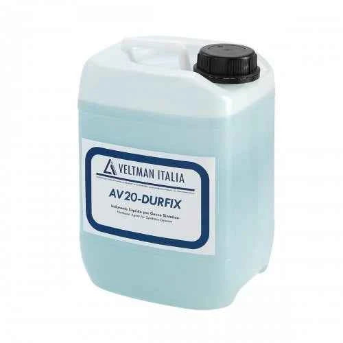 Additivo indurente per Diplast, Marmorina e Gesso. AV20-DURFIX.