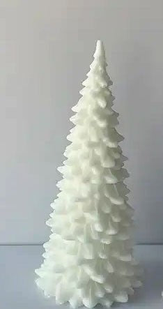Grande Albero di Natale alto 18.5 cm. Stampo in silicone anche per Candele - WORLD PRODUCTS SHOP