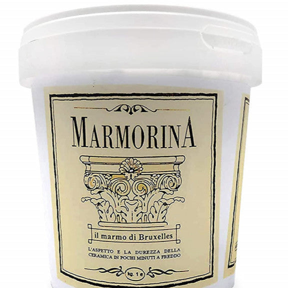 MARMORINA Marmo in polvere da colata