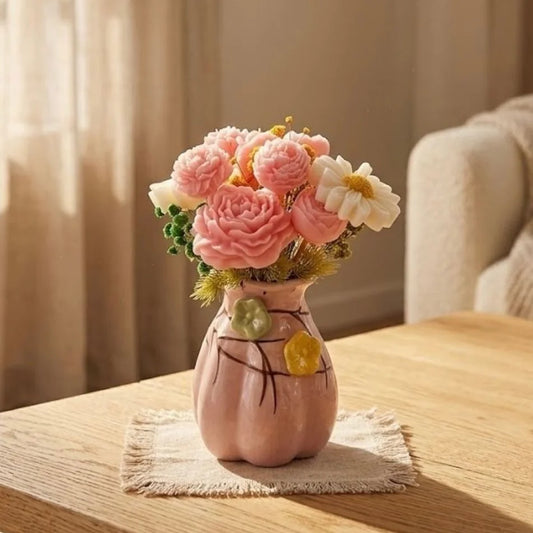 Kit fondente - Bouquet di fiori