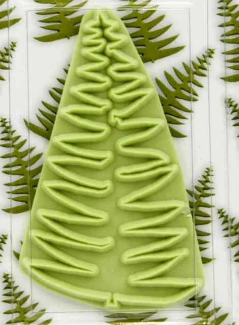 Albero Natale. Stampo Tagliapasta