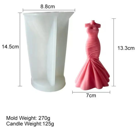 Stampo Vestito Nozze lungo - WORLD PRODUCTS SHOP