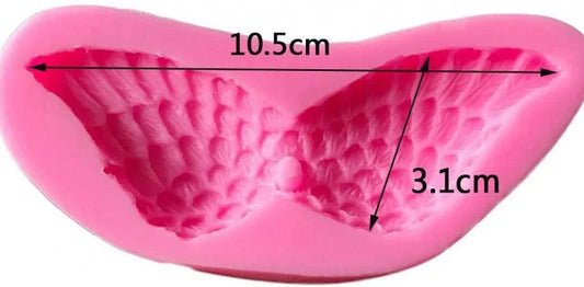 3D Earth Globe in Space with All Continents. Silicone Mold Also for Candles.