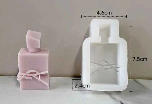 Stampo Profumo Logo Griffe YSL