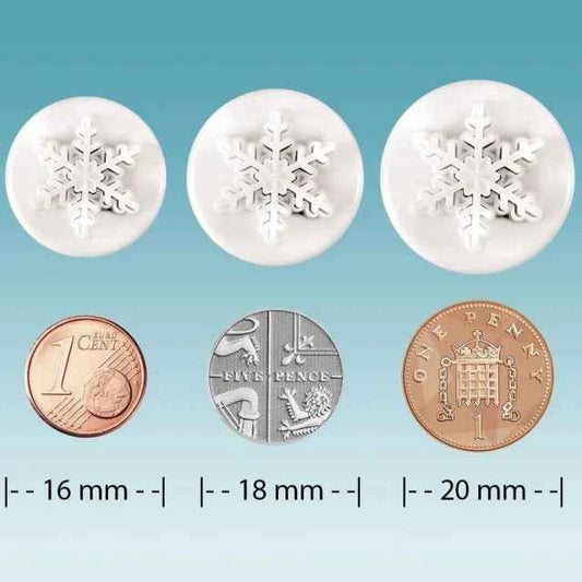 2 Fiocchi a pois . Stampo Fiocco in silicone