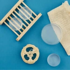 Sapone Trasparente Naturale. 1 Kg. Base Melt and Pour