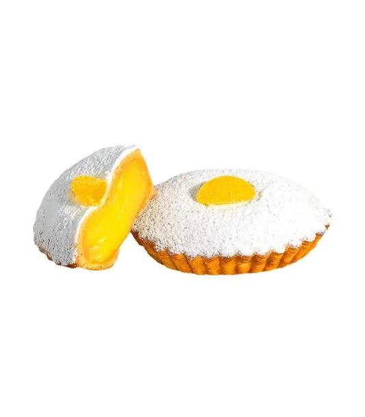 Pasticcini al Limone. By Chef Giovanni Pantaleo