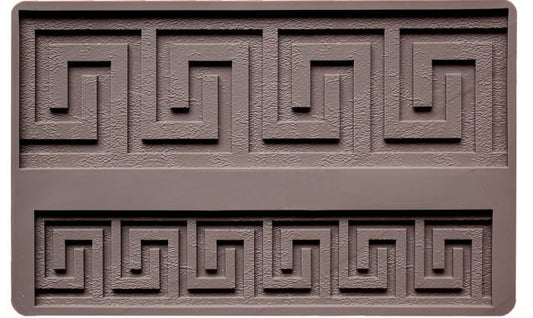 Grande Stampo Greca Versace in due misure