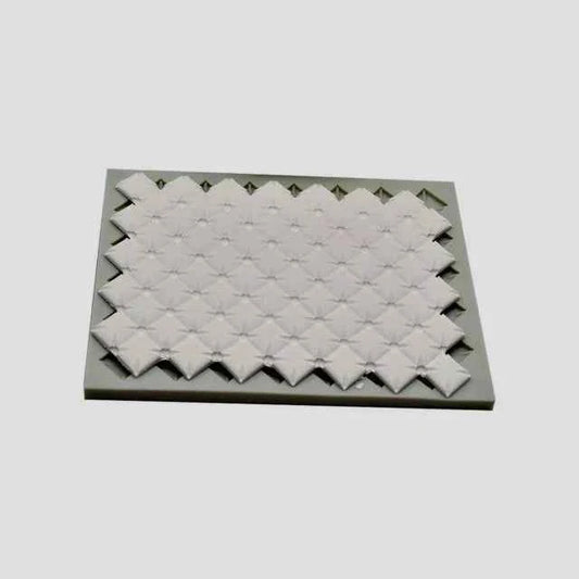 Diamanti Decorati. Stampo in silicone.