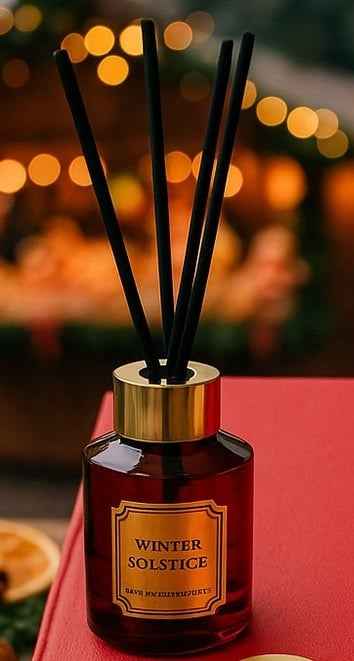 Solstizio d'Inverno. Fragranza Per Candele