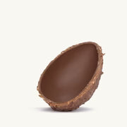 I SUPREMI – Latte e Nocciola Uovo di Pasqua Nocciolato Artigianale – 600g
