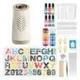 Kit di avvio rapido (purificatore Purair Lite + kit di avviamento con resina Alphabet)
