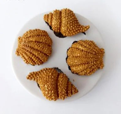 Conchiglia di Mare. Stampo silicone