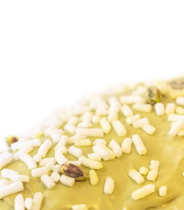 KINDERINI Panettone. By Chef Giovanni Pantaleo