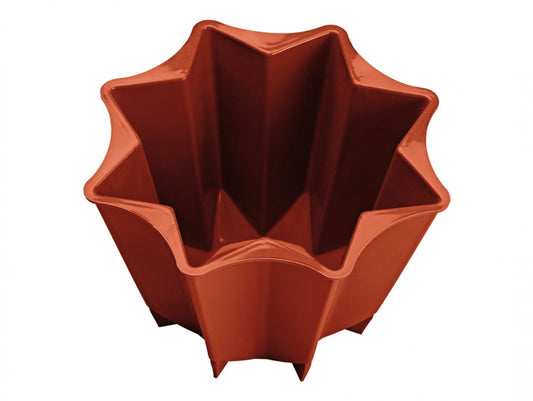 Pandoro Natale. Stampo in silicone anche per candele - WORLD PRODUCTS SHOP