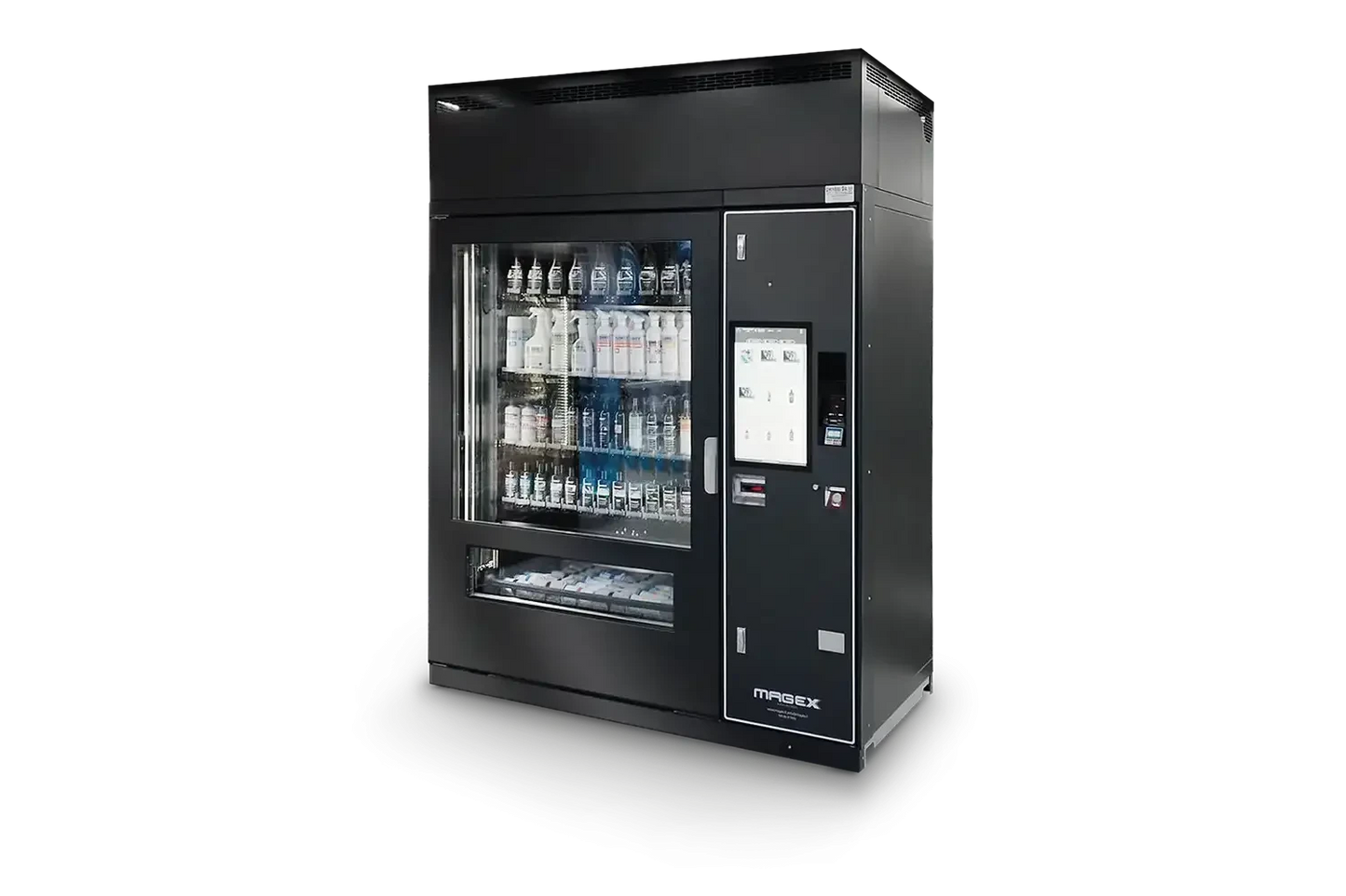 VISION 14 MAGEX. DISTRIBUTORE AUTOMATICO