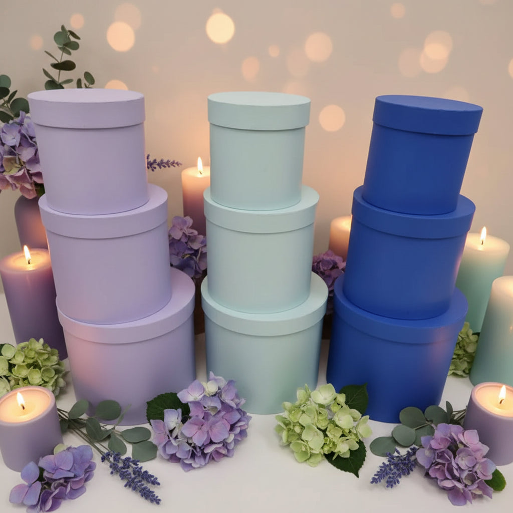 Scatole collezione Mediterranea. WORLD PRODUCTS SHOP