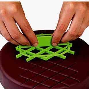 Stampo Effetto Trapunta imbottita