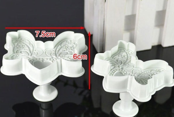 Double Decorated Lace.