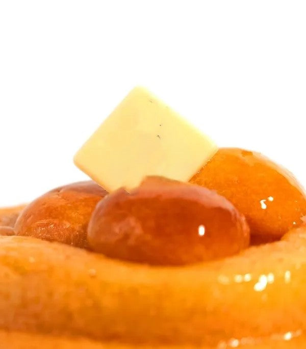 Torta Babà. By Chef Giovanni Pantaleo