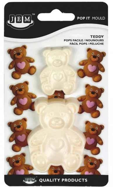 Orsetto. Stampi originali JEM