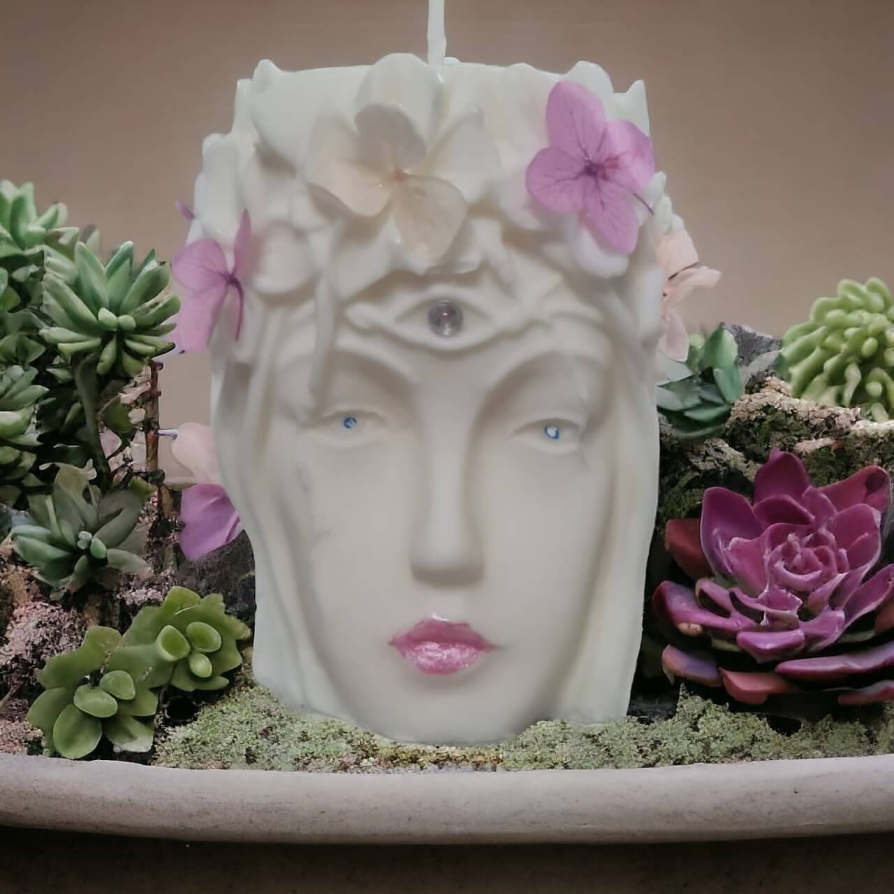 Nuova Cera Eco Olive per Stampi Extra Bianca Pillar Blend CPS25