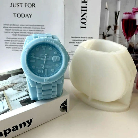 Rolex SubMariner. Stampo Candela orologio - WORLD PRODUCTS SHOP