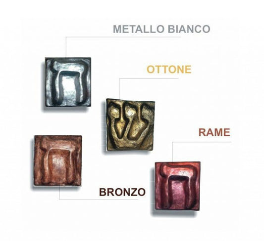 Metal Fluid OTTONE. Per colate a freddo senza fusione - WORLD PRODUCTS SHOP