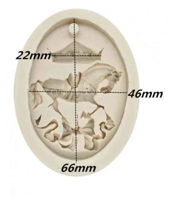 6 Farfalle decorate in varie forme. Stampo in silicone