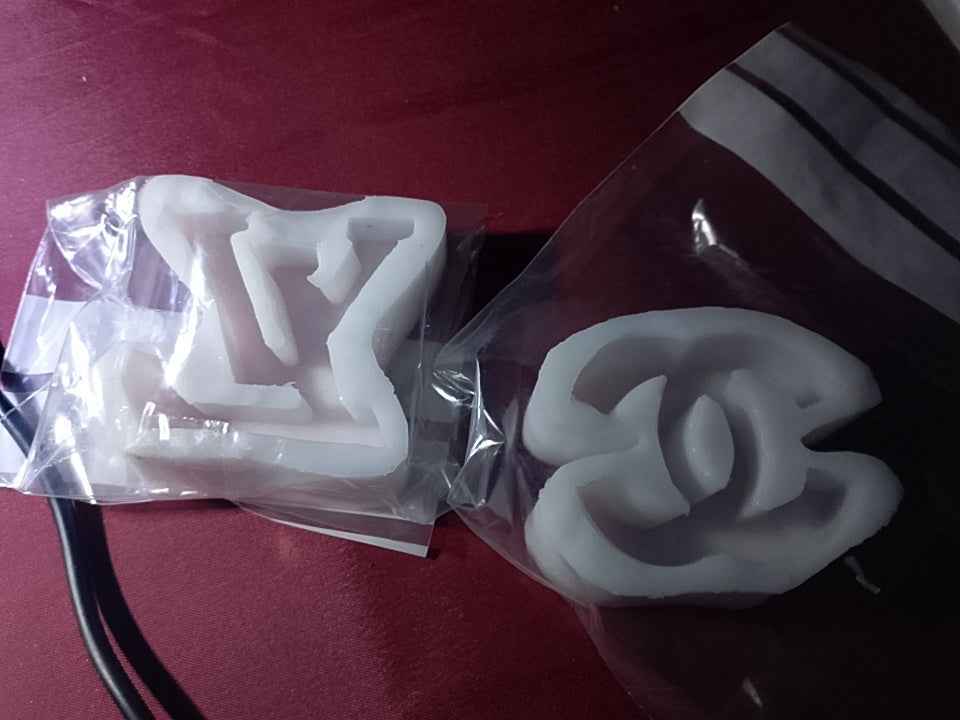 CHANEL. Stampo in silicone per vari usi