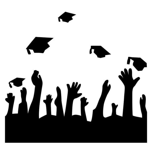 Festa Laurea. Stampo Tagliapasta Celebrate Graduation 3D Cutter