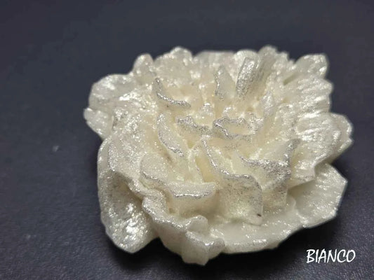 Smalti Madreperla perlescenti per pittura su Candele. Coloranti a base acqua.