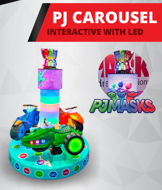 PJ CAROUSEL