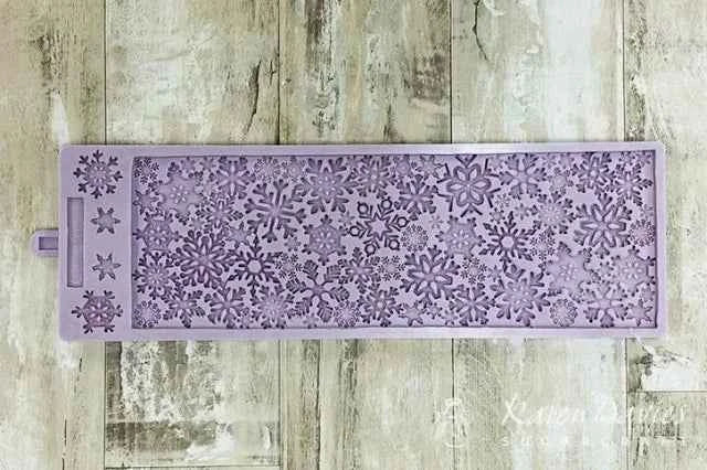 3 Fiocchi e Papillon. Grande Stampo Fiocco in Silicone