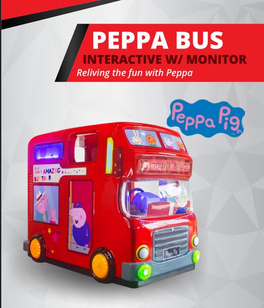 PEPPA BUS