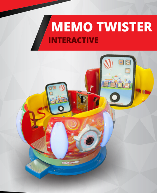 MEMO TWISTER. APOLLO, L'ASTRONAVE DEI BAMBINI