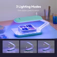 Lampada UV pieghevole a doppia faccia Resiners®