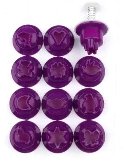 Stampo silicone Farfalla grande misura 25 x 17 cm.