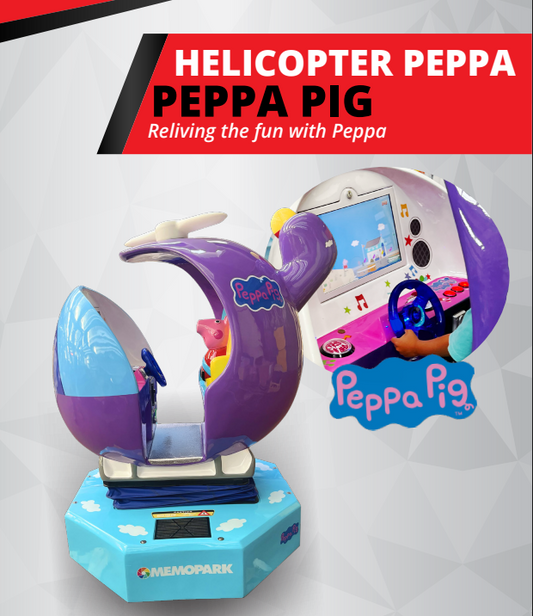 HELICOPTER PEPPA