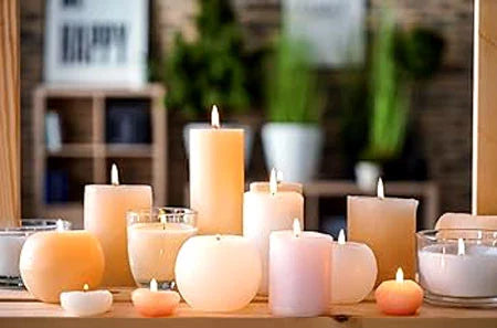 Cera di Paraffina in Perle. Ottima per candele