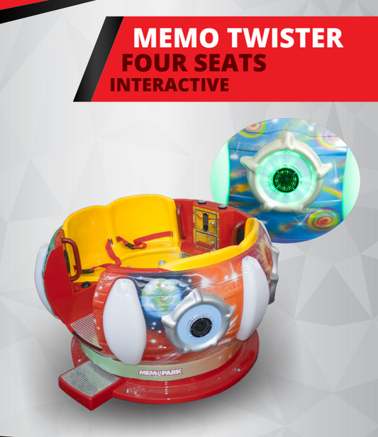 (4 POSTI). MEMO TWISTER. QUA...QUA...FA L'OCHETTA CHE DONDOLA !