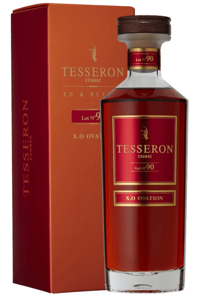 Cognac Tesseron Lot N° 90 XO Ovation Decanter 70cl (Astucciato)