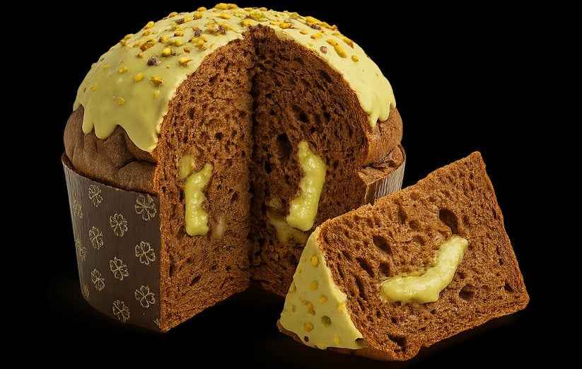 PANETTONE ARTIGIANALE DUBAI CHOCOLATE