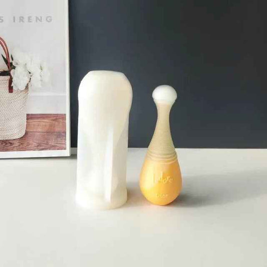 Jadore. Stampo Profumo Logo Dior + FRAGRANZA