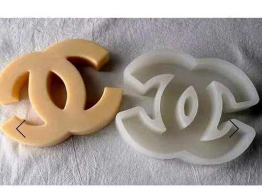 Logo Griffe CH. in varie misure Stampo in silicone