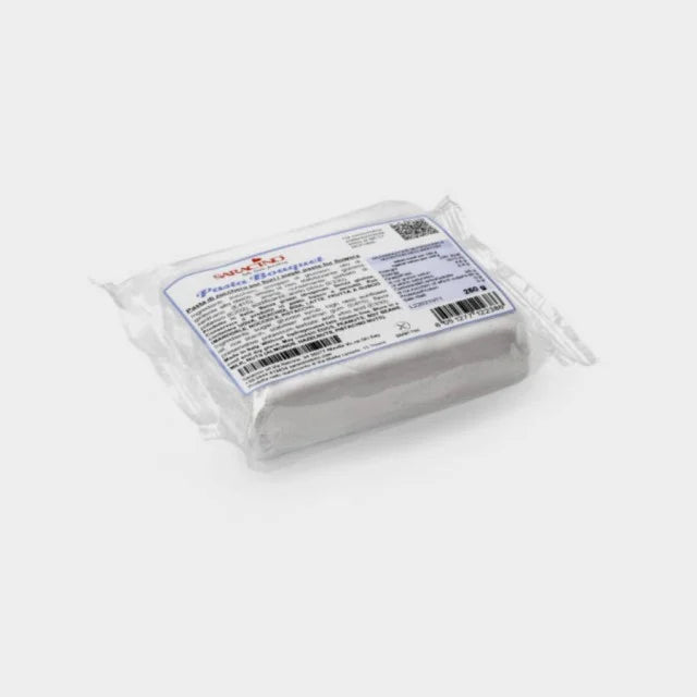 Bouquet. Gum Paste per Fiori Bianca. Saracino