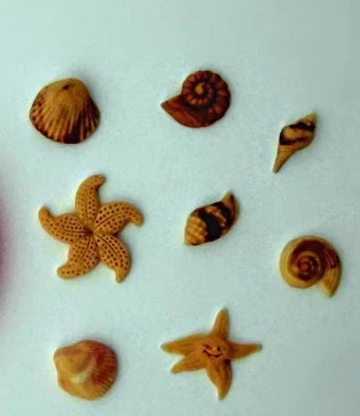 Rope and Sea Knots for the Edge. Silicone Mold