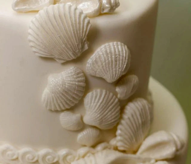 Rope and Sea Knots for the Edge. Silicone Mold