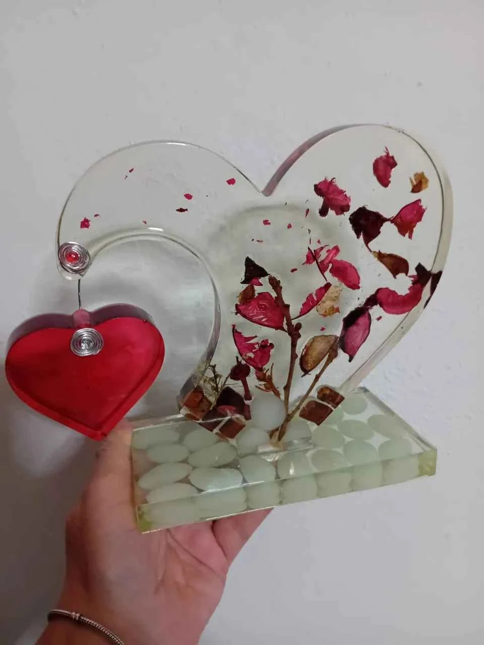 Resina Epossidica. Trasparente Multiuso Atossica. 1.6 Kg