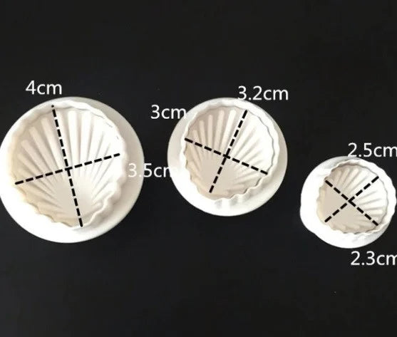 Rope and Sea Knots for the Edge. Silicone Mold